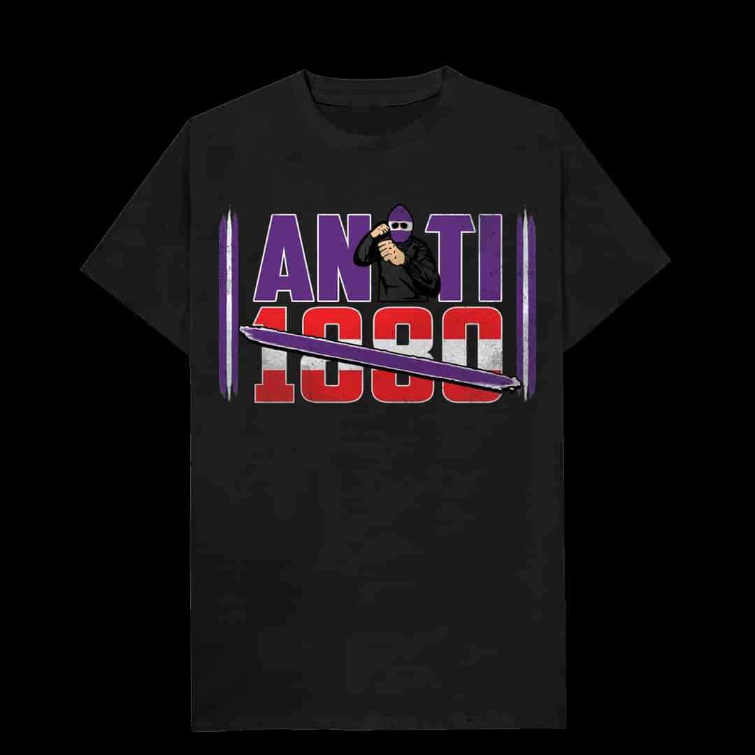 Anti 1880 T-shirt