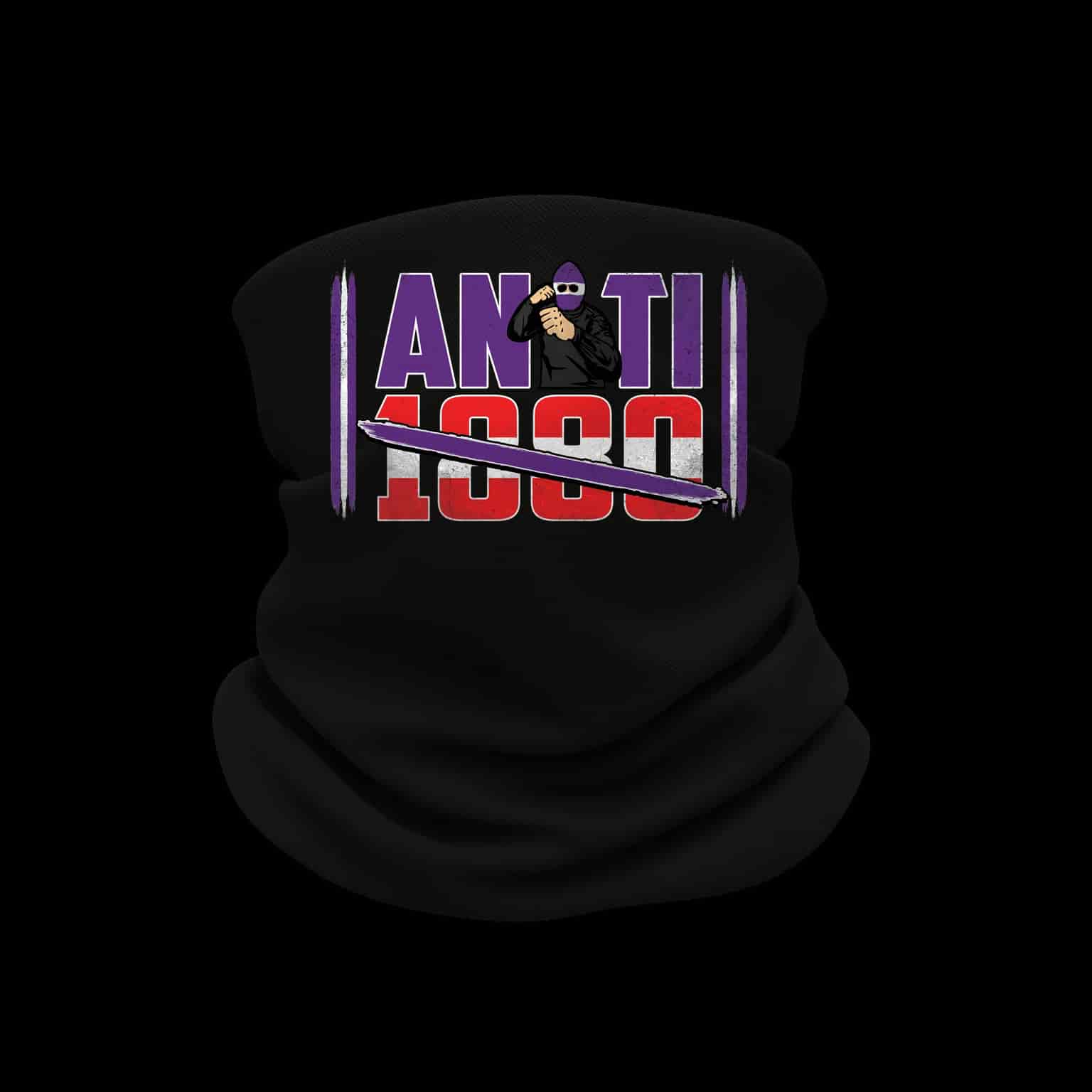 Anti 1880 Nekwarmer