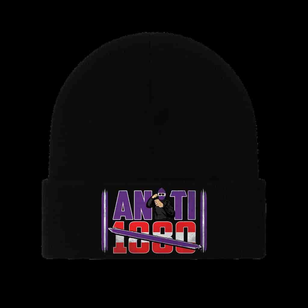 Anti 1880 Beanie