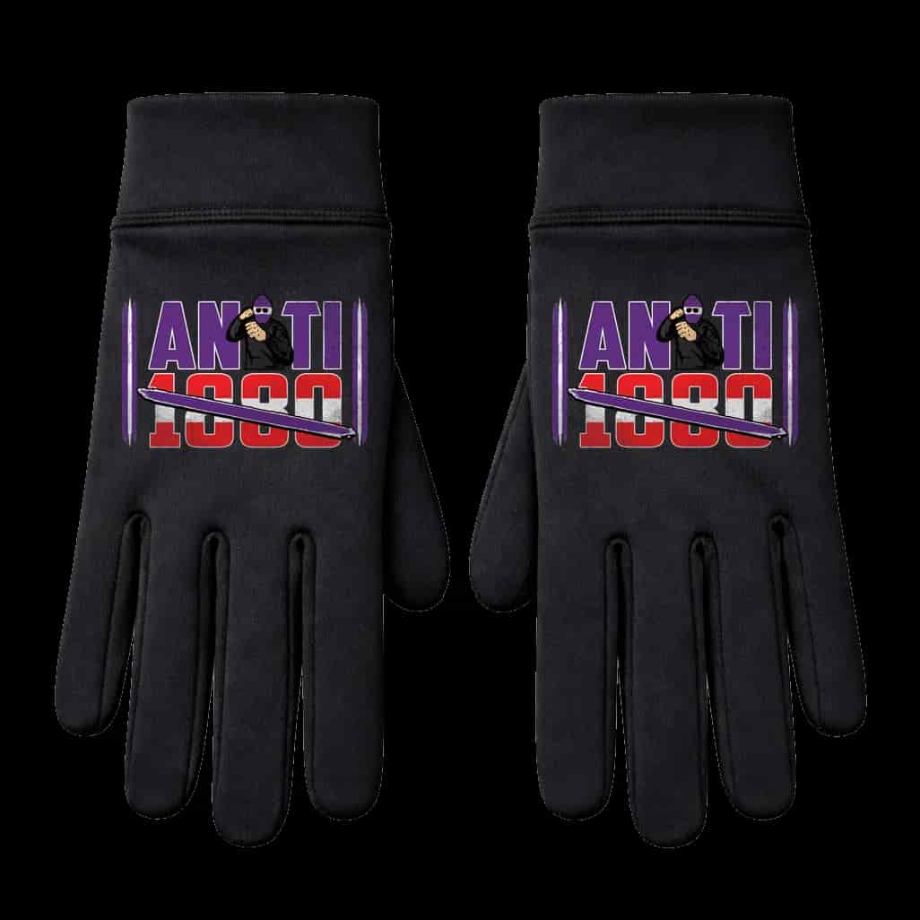 Anti 1880 Handschoenen