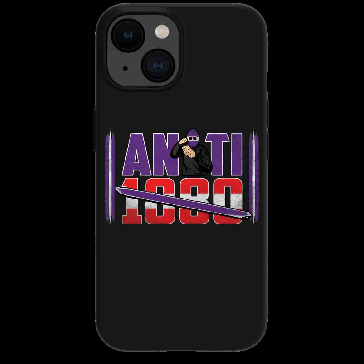 Anti 1880 iPhone hoes