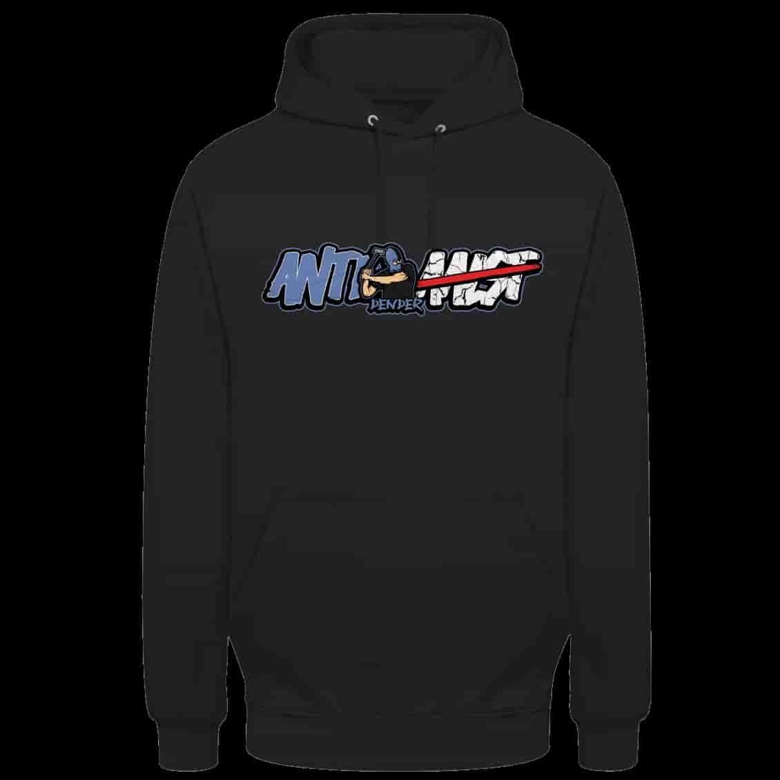Anti aalst Hoodie