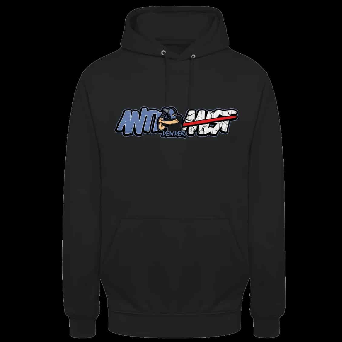 Anti aalst Hoodie