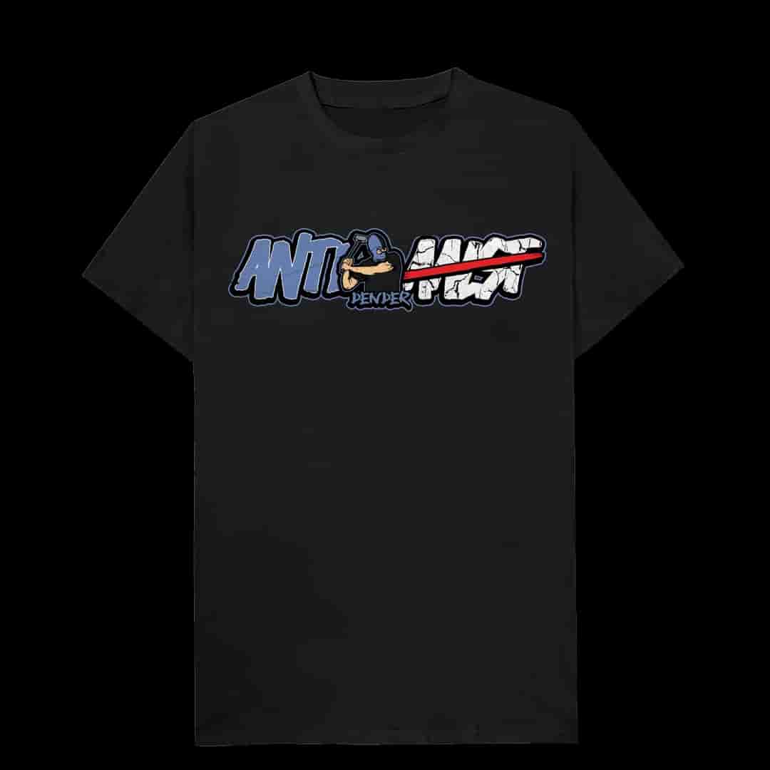 Anti aalst T-shirt