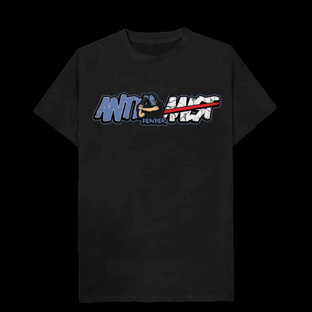 Anti aalst T-shirt