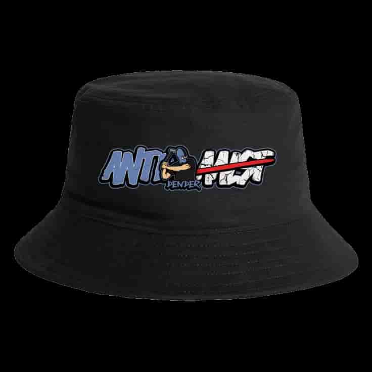 Anti aalst Bucket Hat