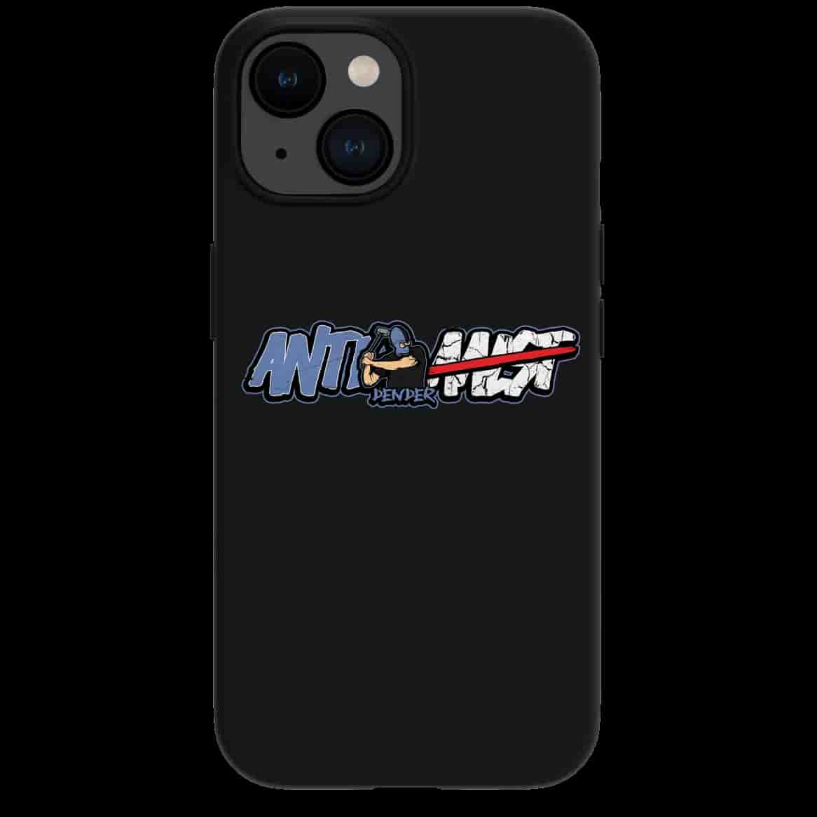 Anti aalst iPhone hoes