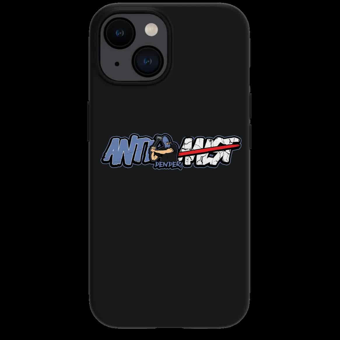 Anti aalst iPhone hoes