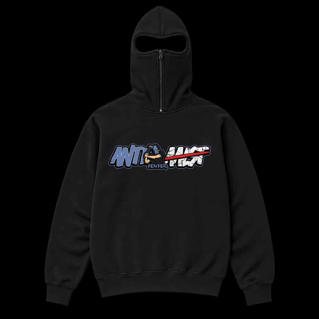 Anti aalst Hoodie Ninja