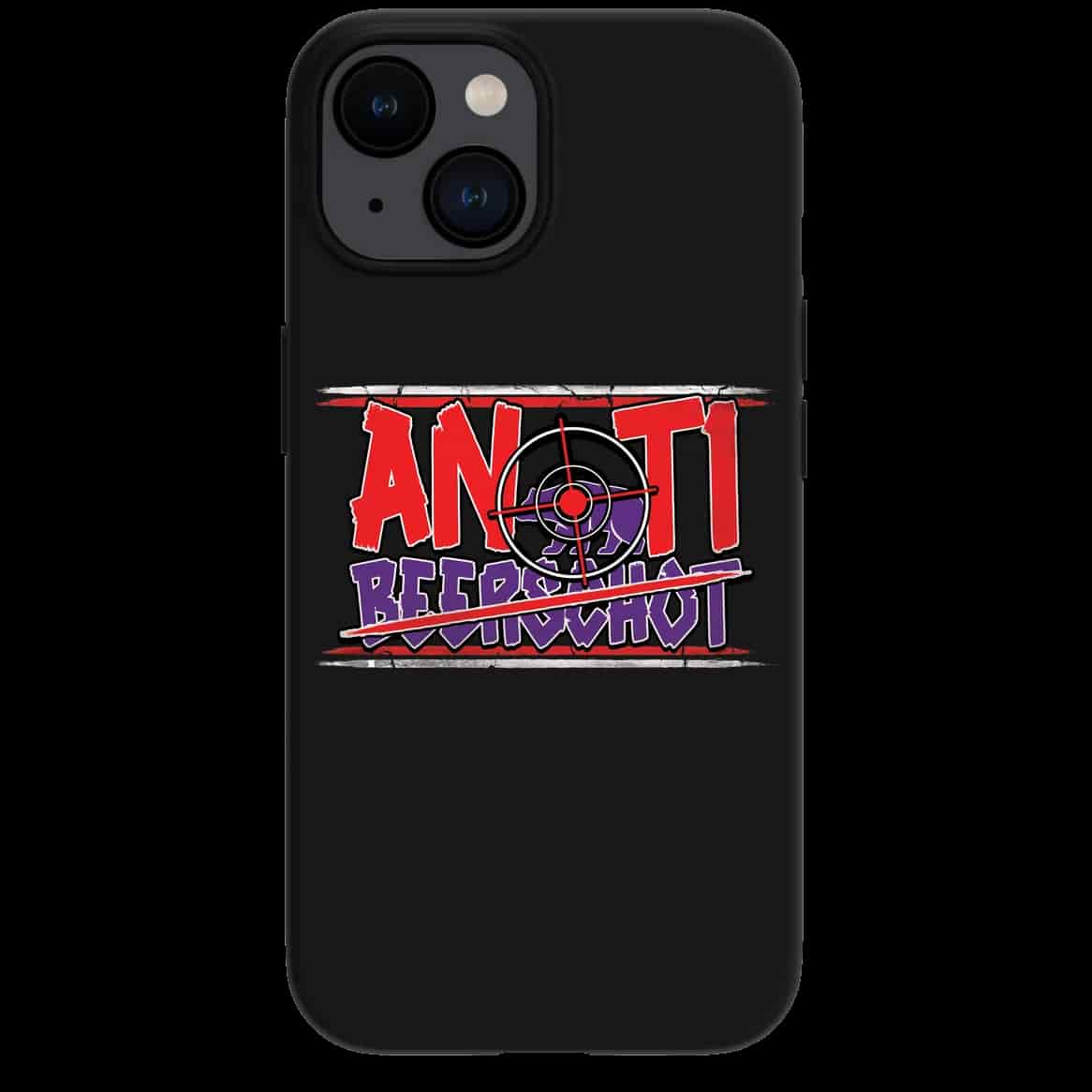 Anti Beerschot Coque d'Iphone