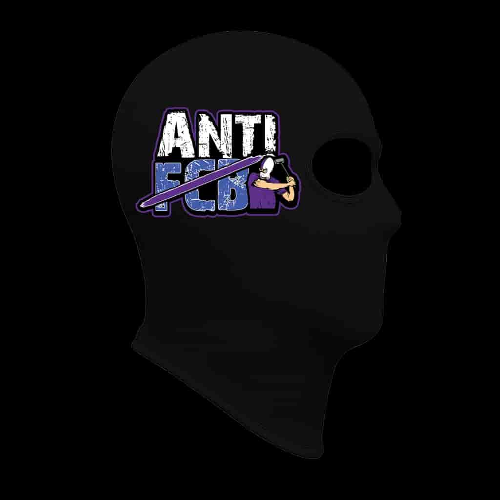 ANTI FCB Cagoule