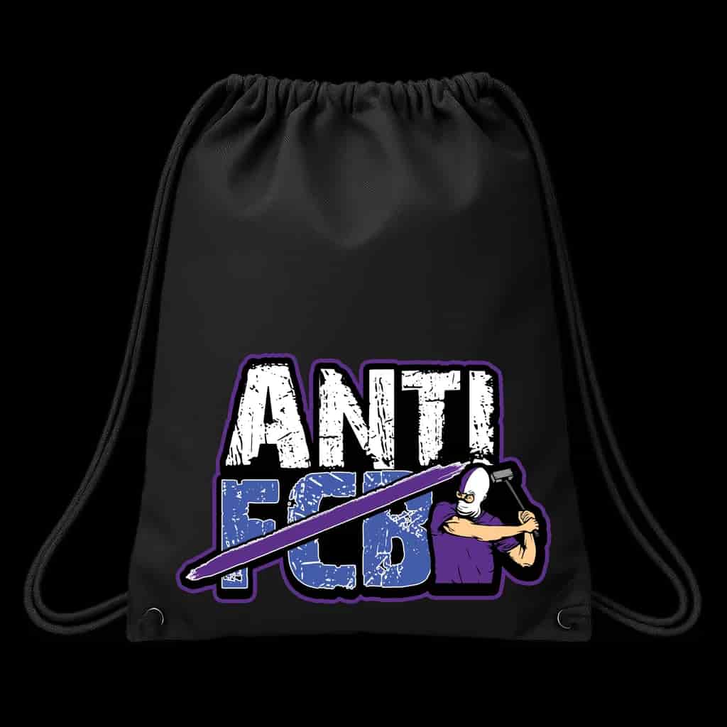 ANTI FCB Sac à dos