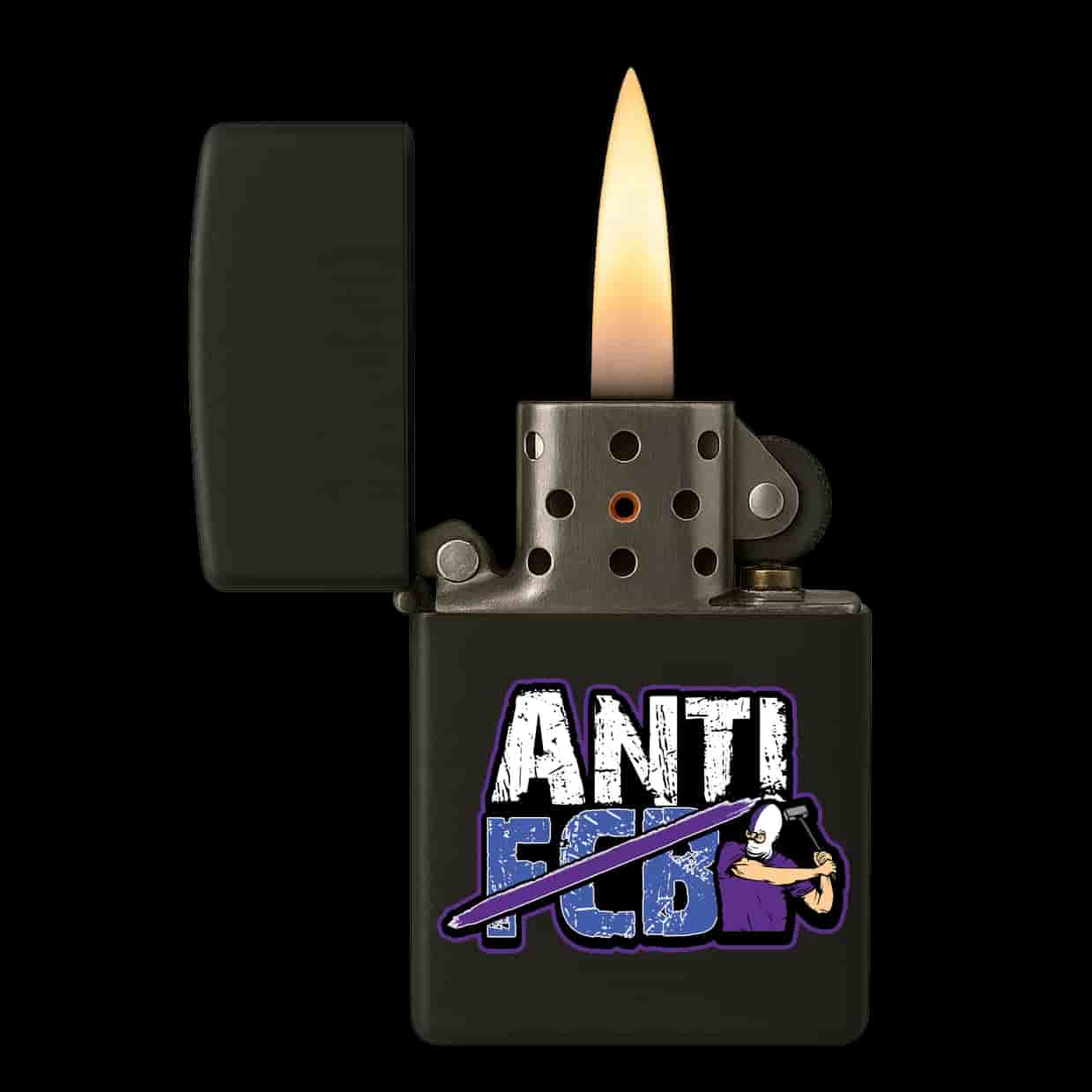 ANTI FCB Allume-feu