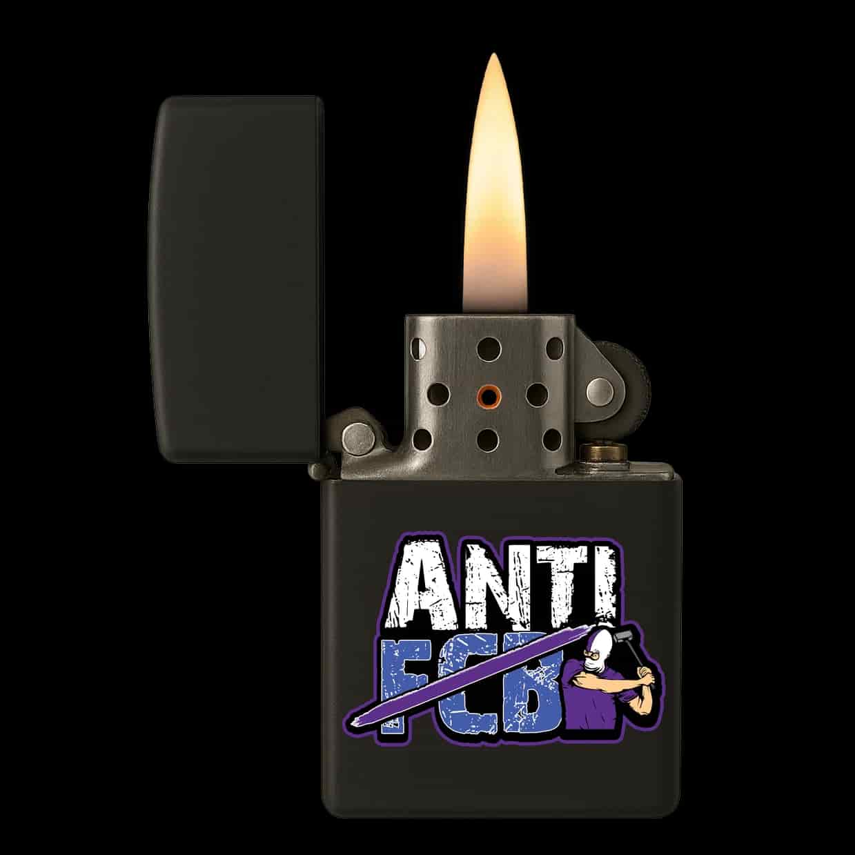 ANTI FCB Allume-feu