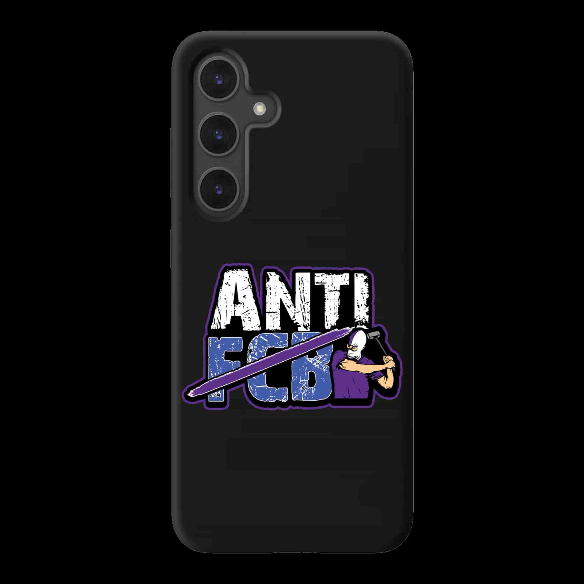 ANTI FCB Coque Samsung