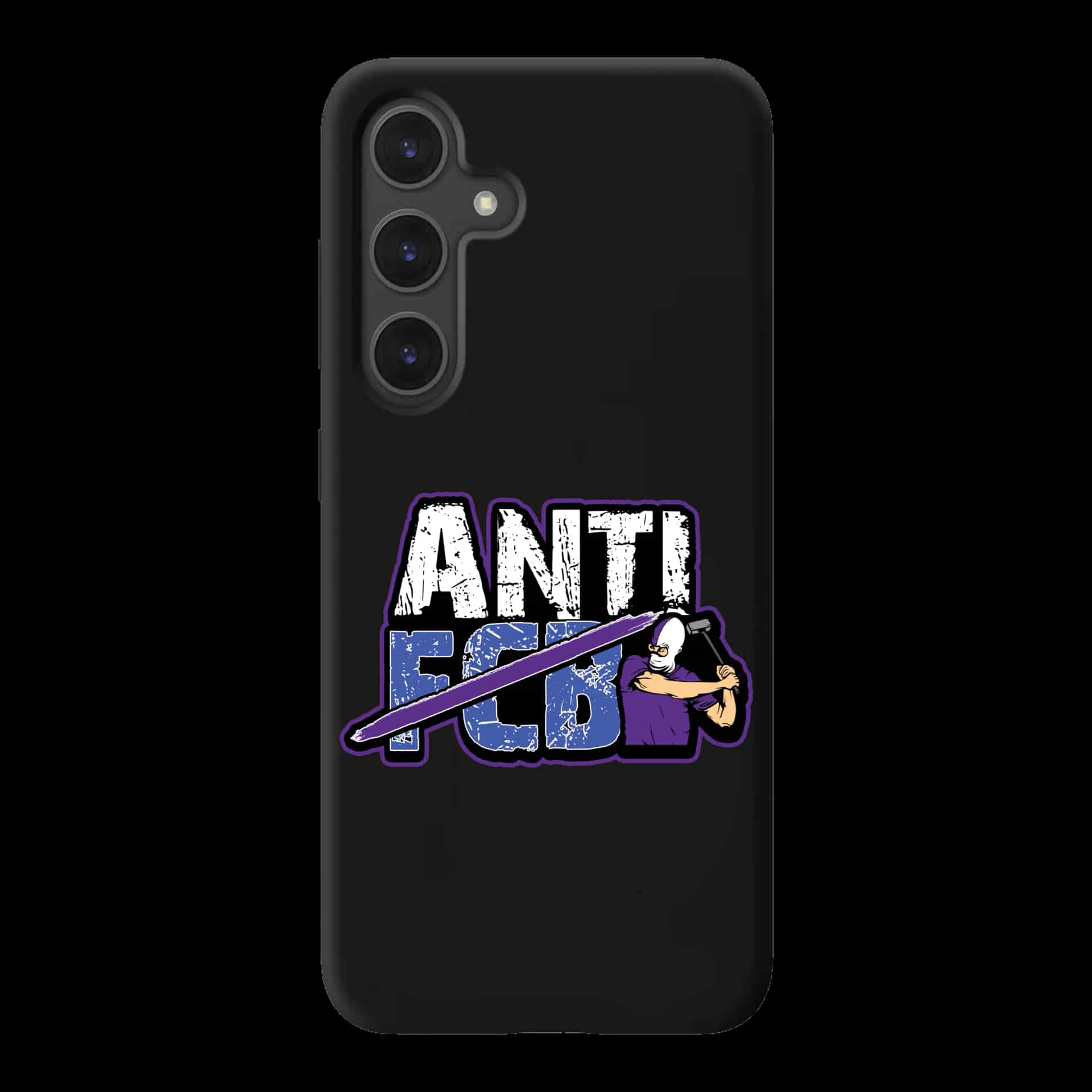 ANTI FCB Coque Samsung