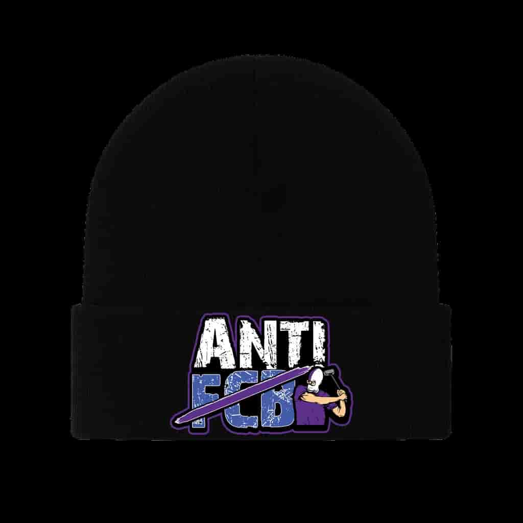ANTI FCB Bonnet