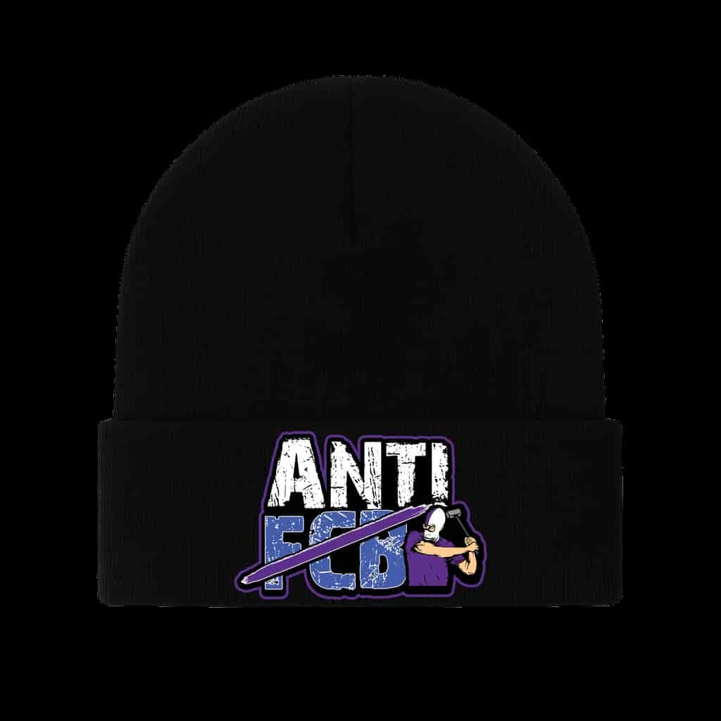 ANTI FCB Bonnet