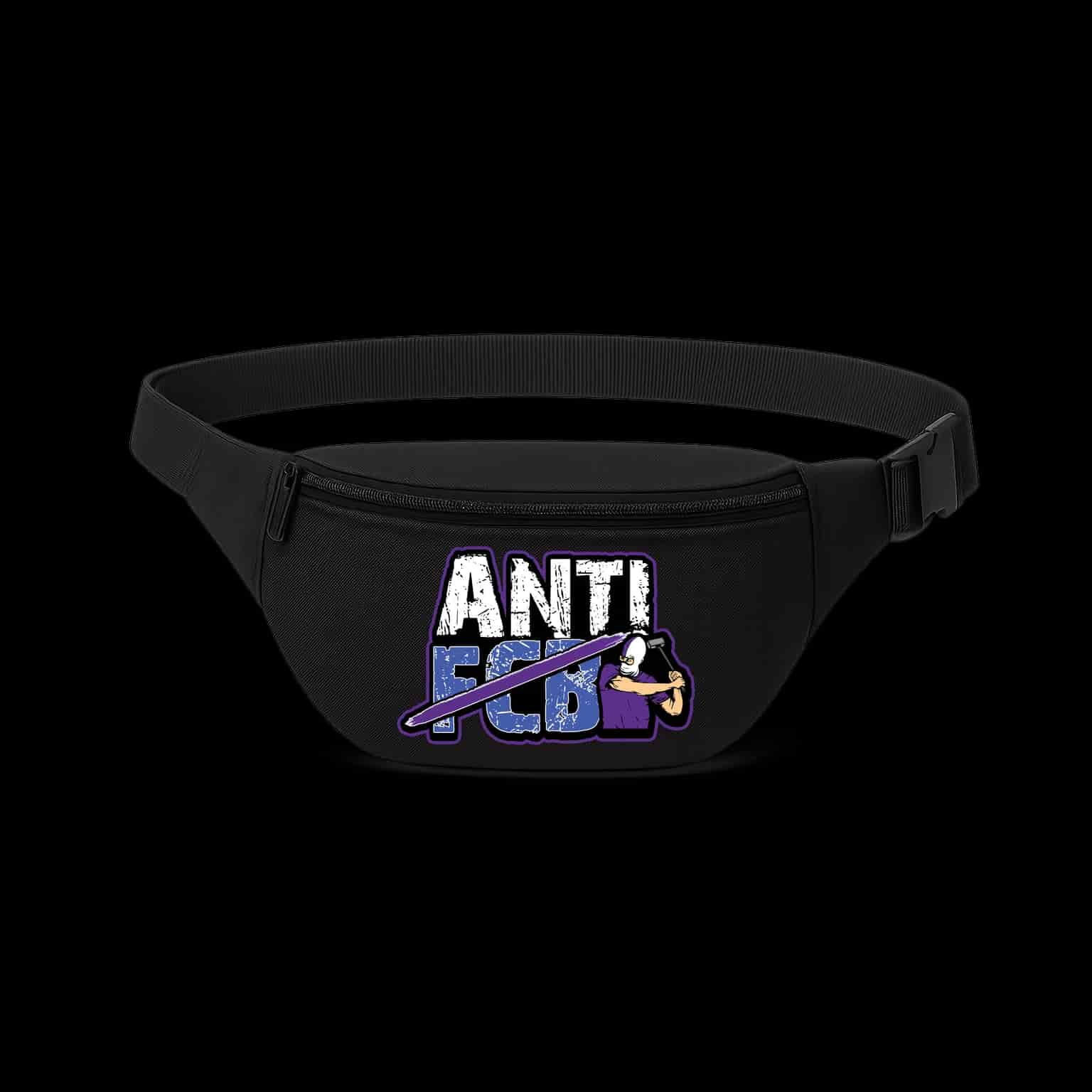 ANTI FCB Sac banane