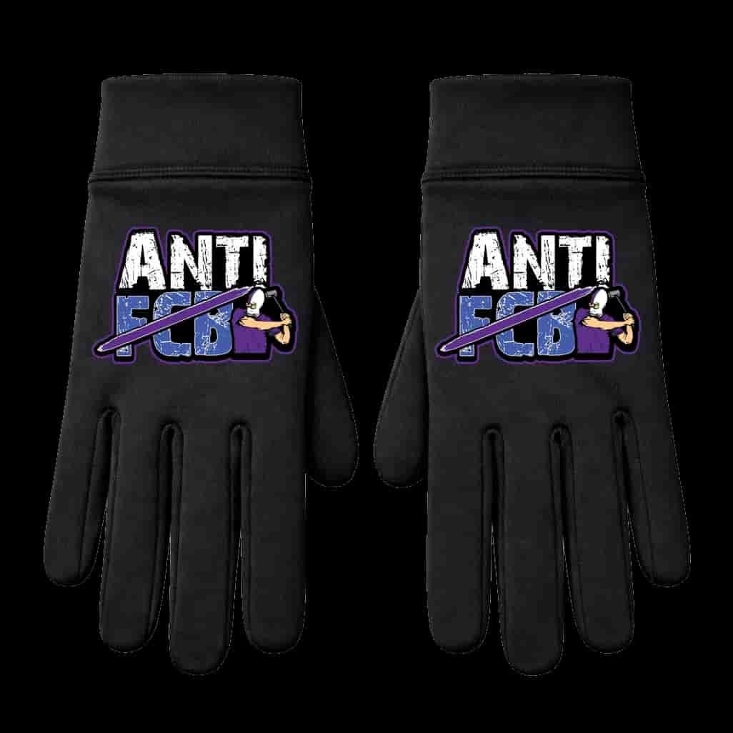 ANTI FCB Gants