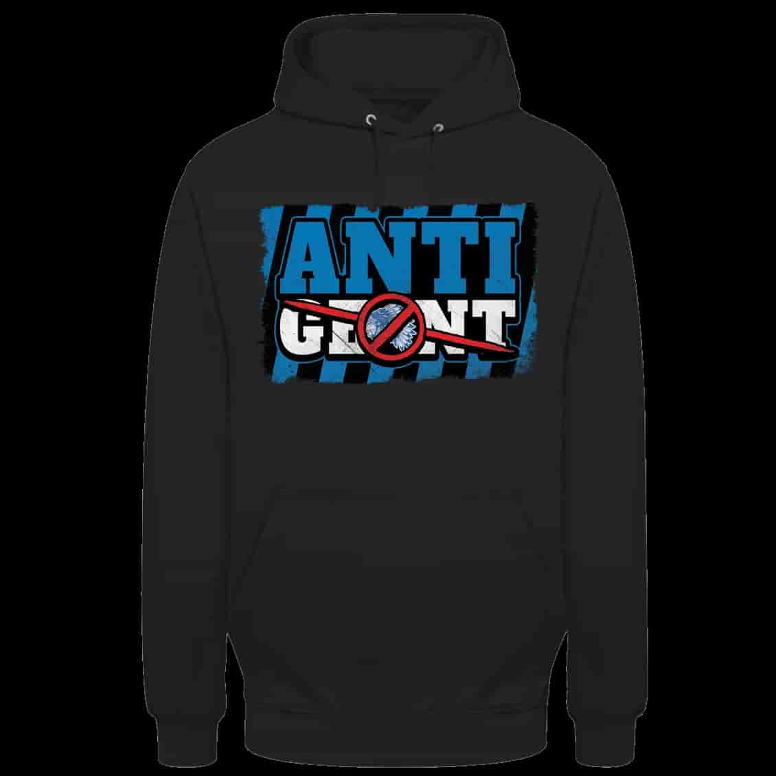 Anti Gent Hoodie