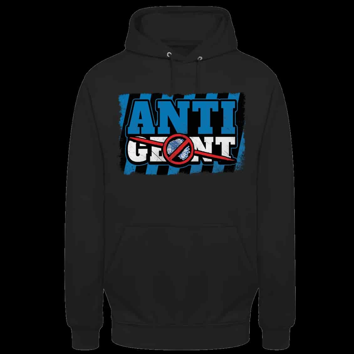 Anti Gent Hoodie