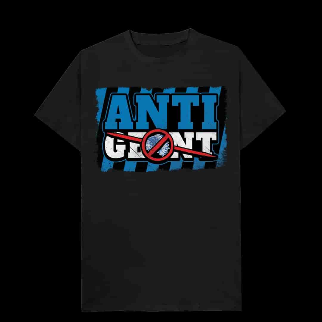 Anti Gent T-shirt