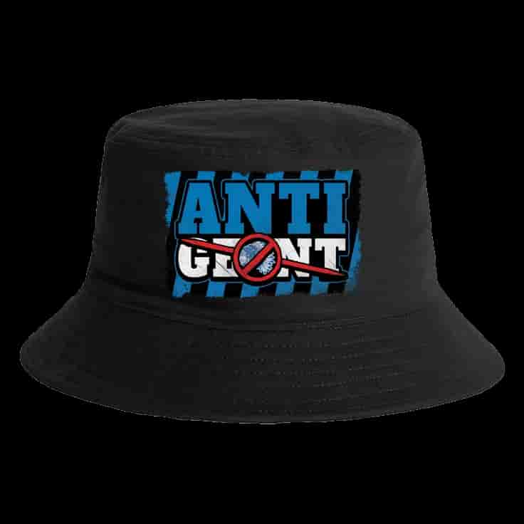 Anti Gent Bucket Hat