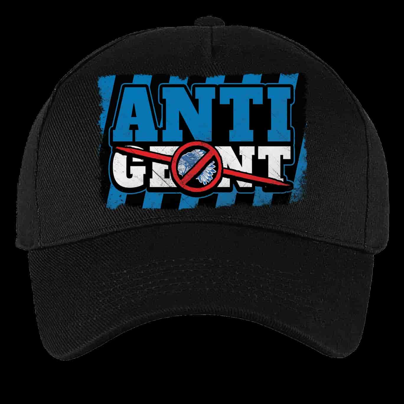 Anti Gent Pet