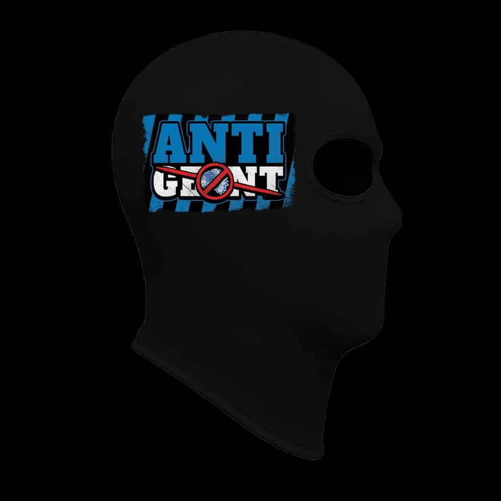 Anti Gent Cagoule