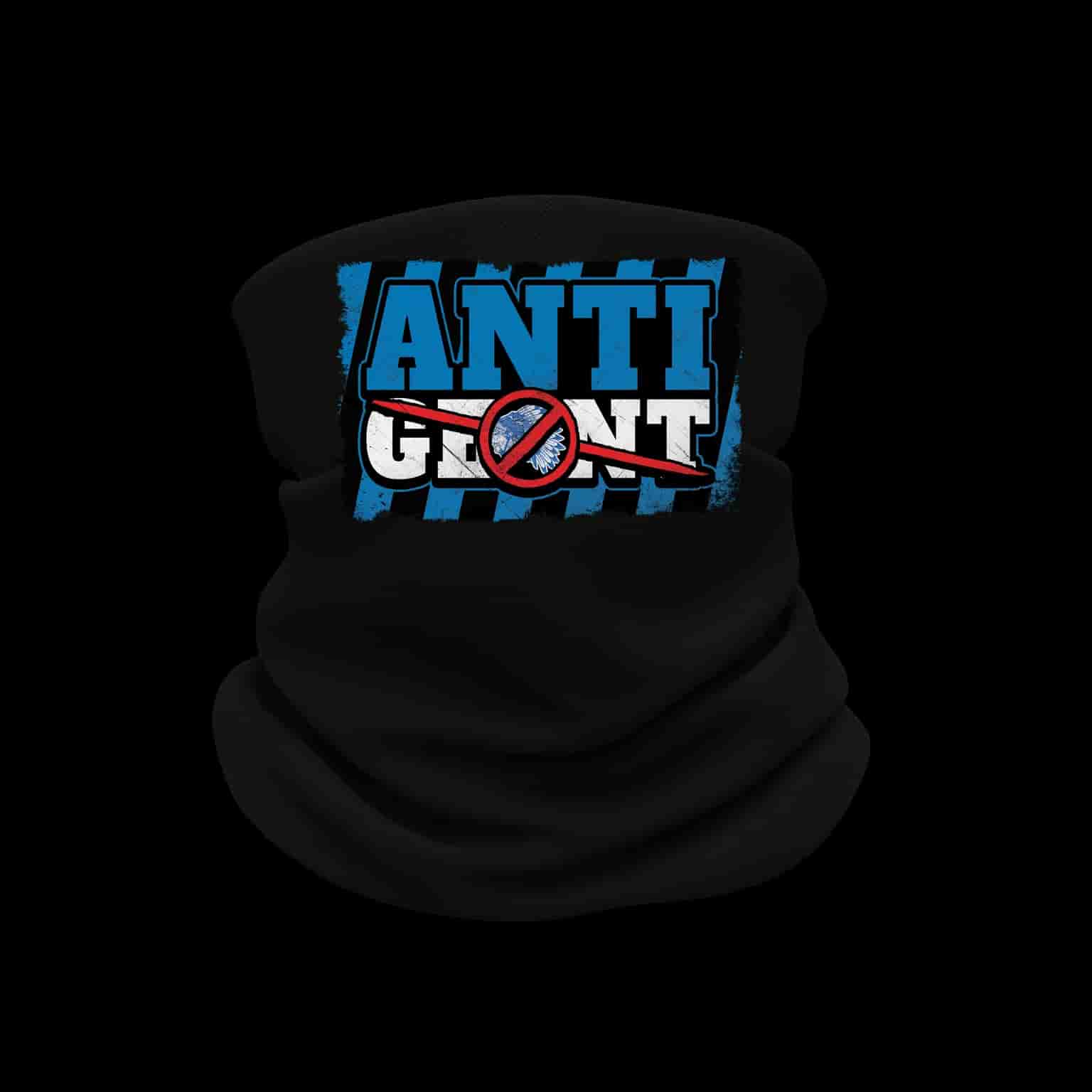 Anti Gent Nekwarmer