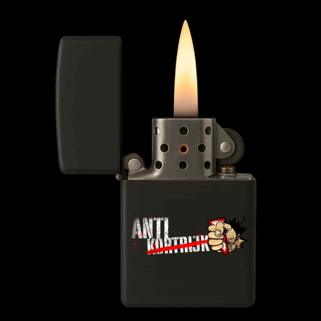 Anti Kortrijk Allume-feu