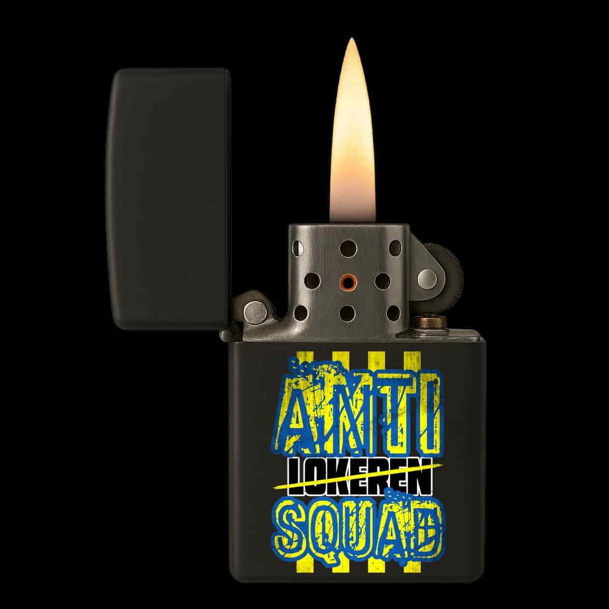 Anti Lokeren Aansteker