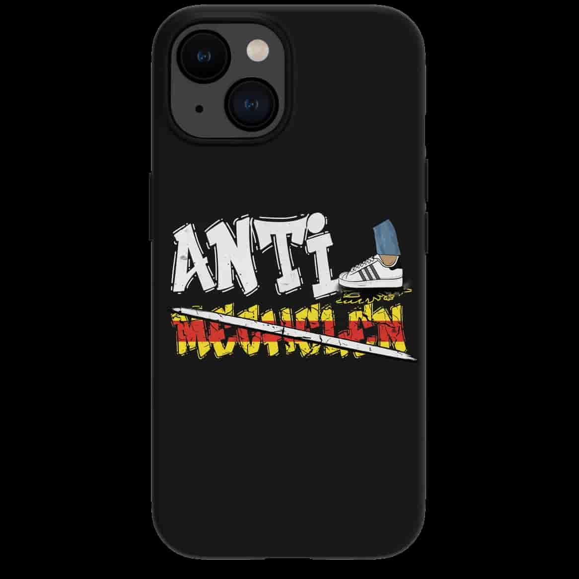 Anti Mechelen iPhone hoes