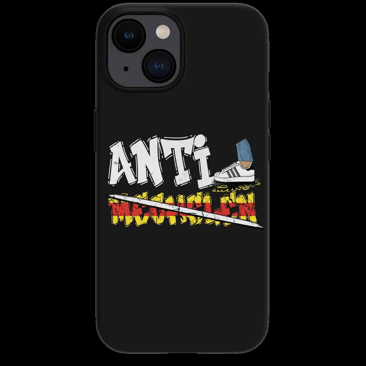 Anti Mechelen iPhone hoes