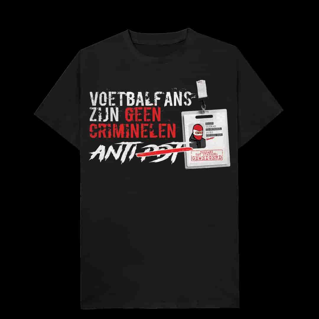 Anti PDT T-shirt