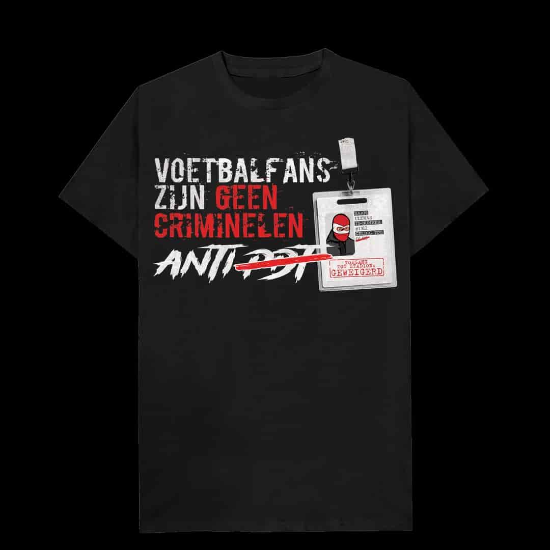Anti PDT T-shirt