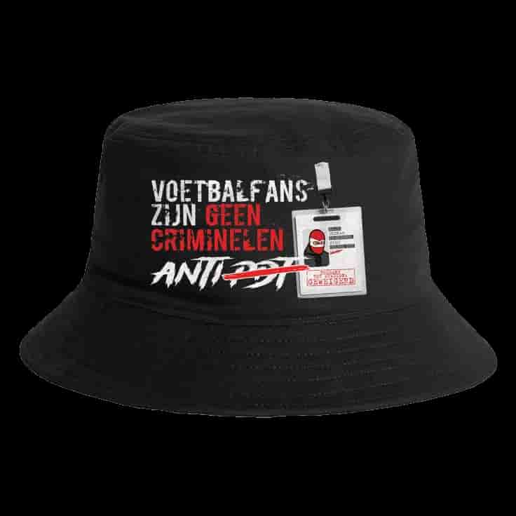 Anti PDT Chapeau seau
