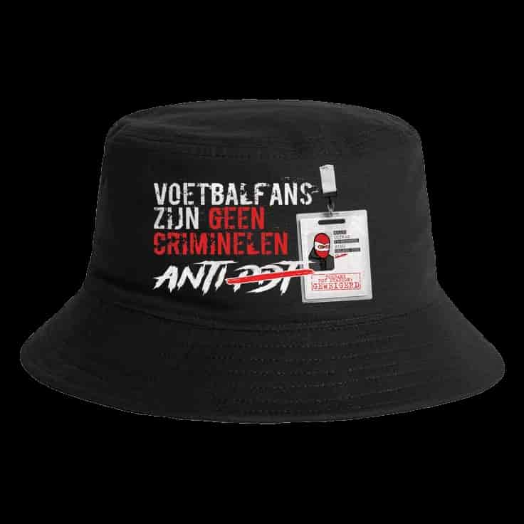 Anti PDT Chapeau seau
