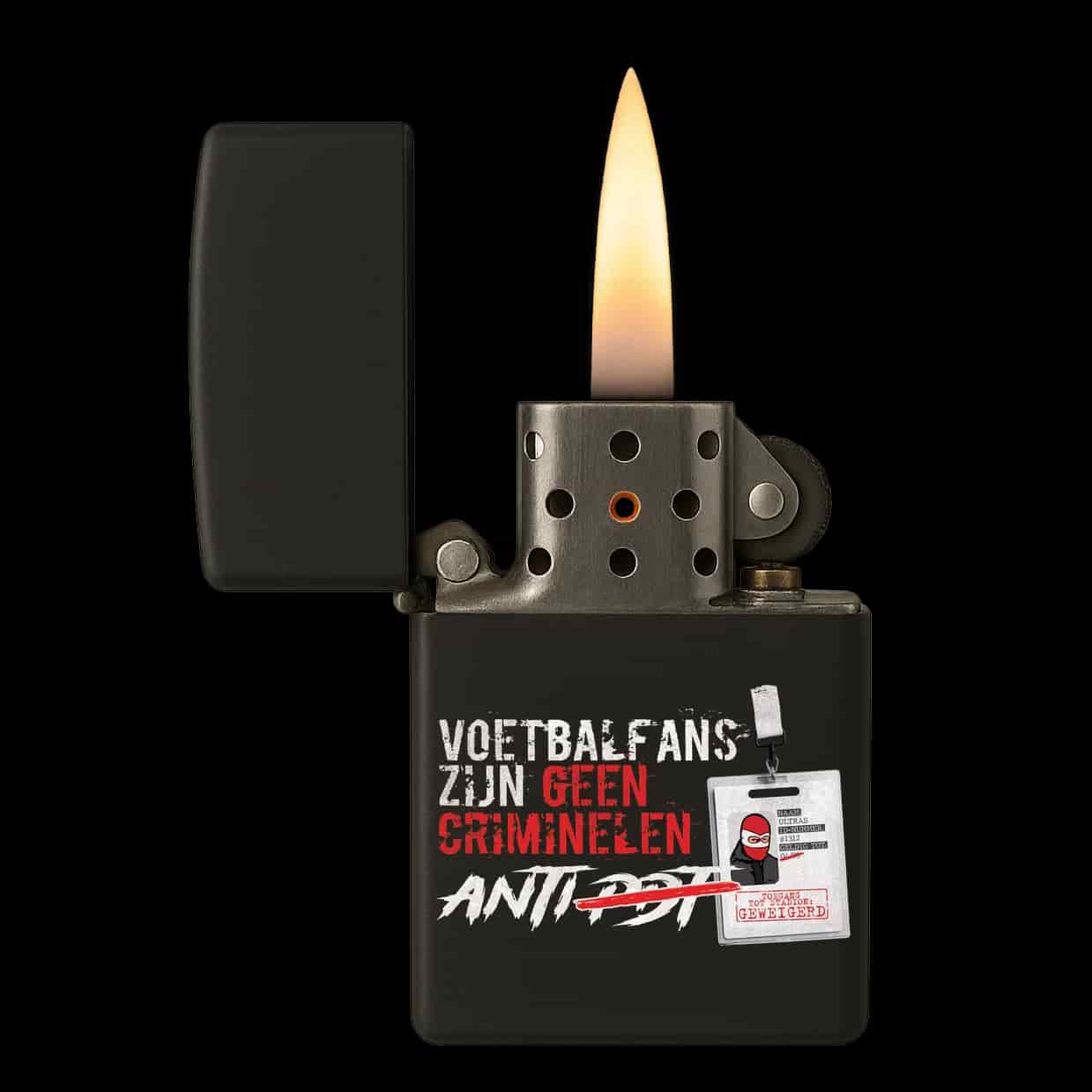 Anti PDT Allume-feu
