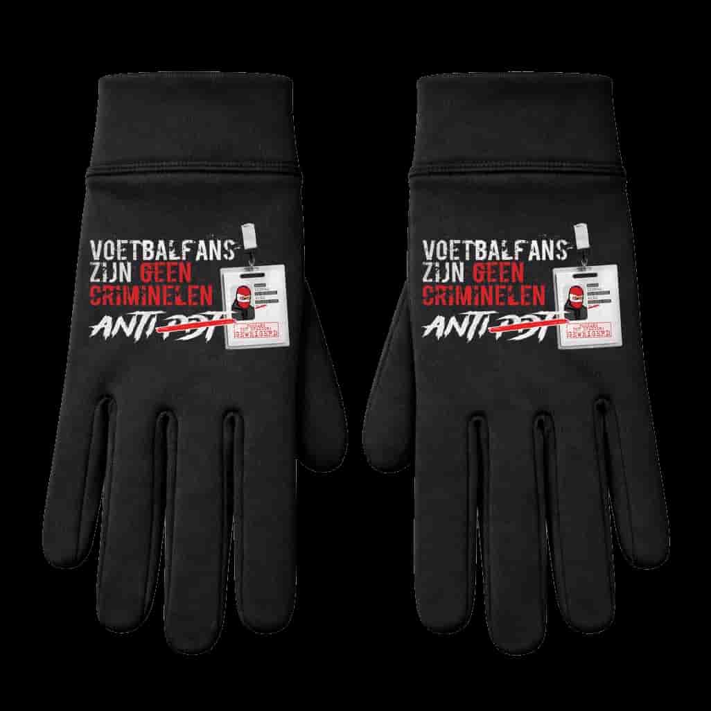 Anti PDT Gants