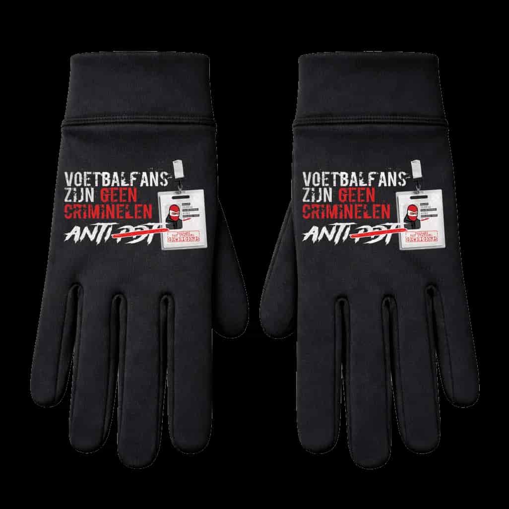 Anti PDT Gants