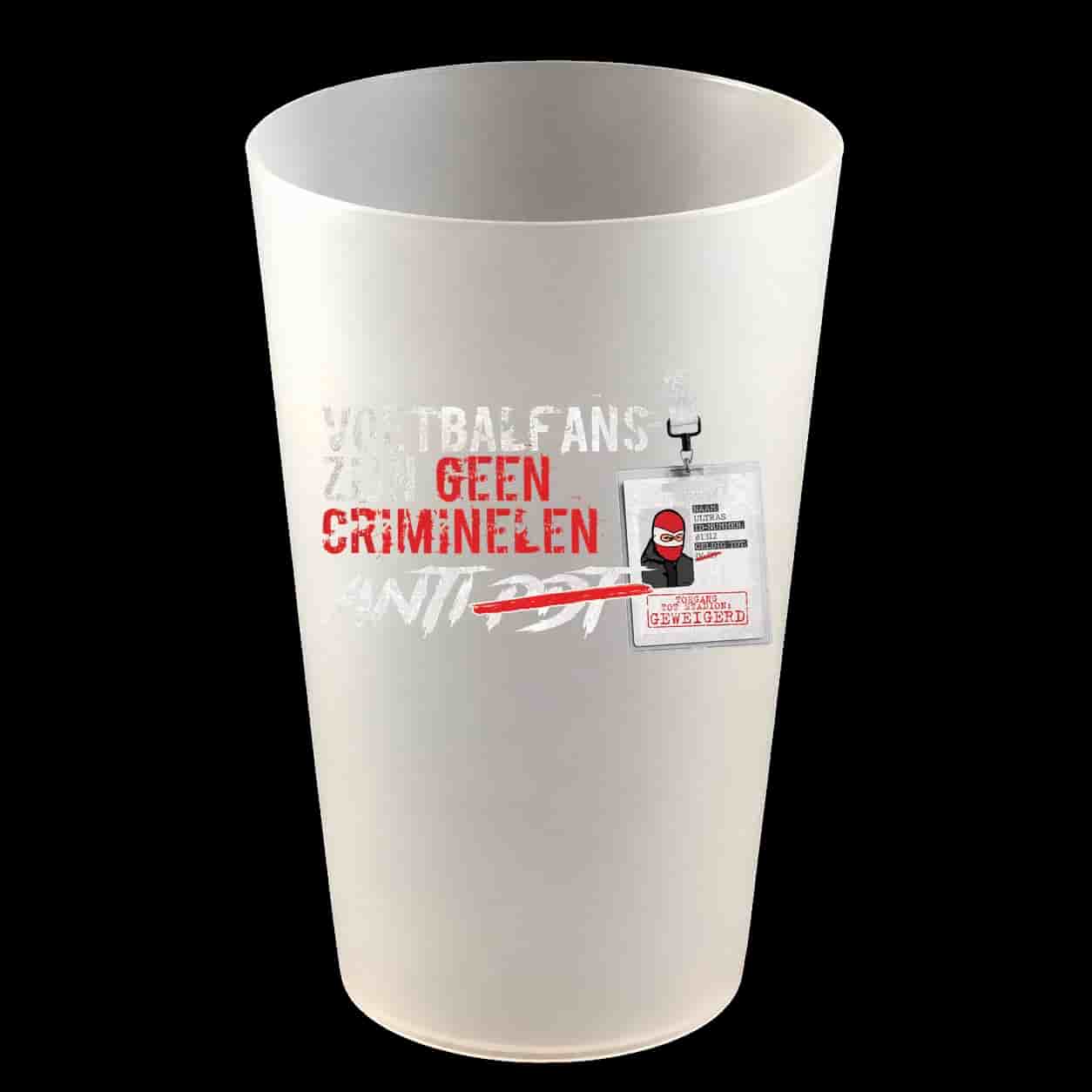 Anti PDT Hardcup