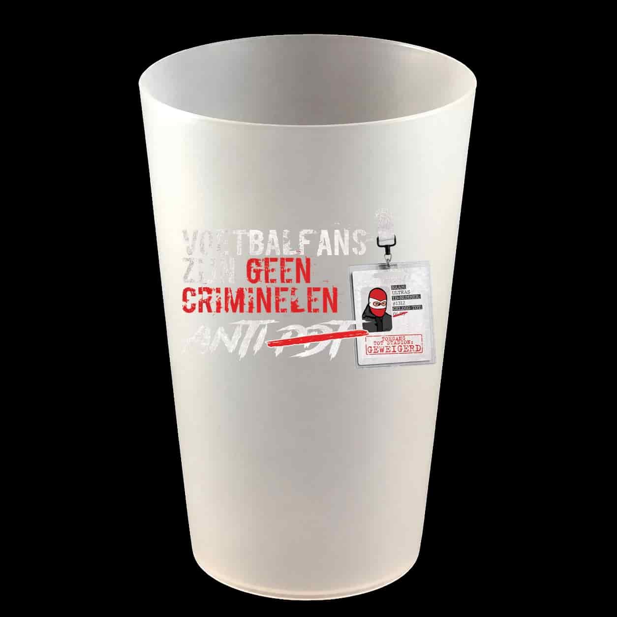 Anti PDT Hardcup