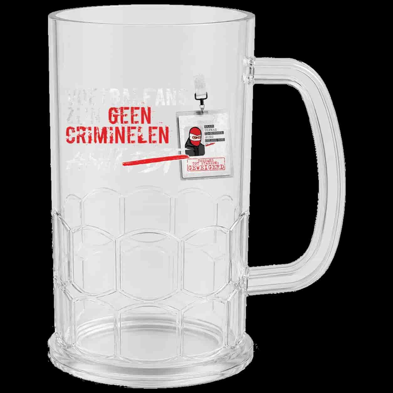 Anti PDT Chope à bière