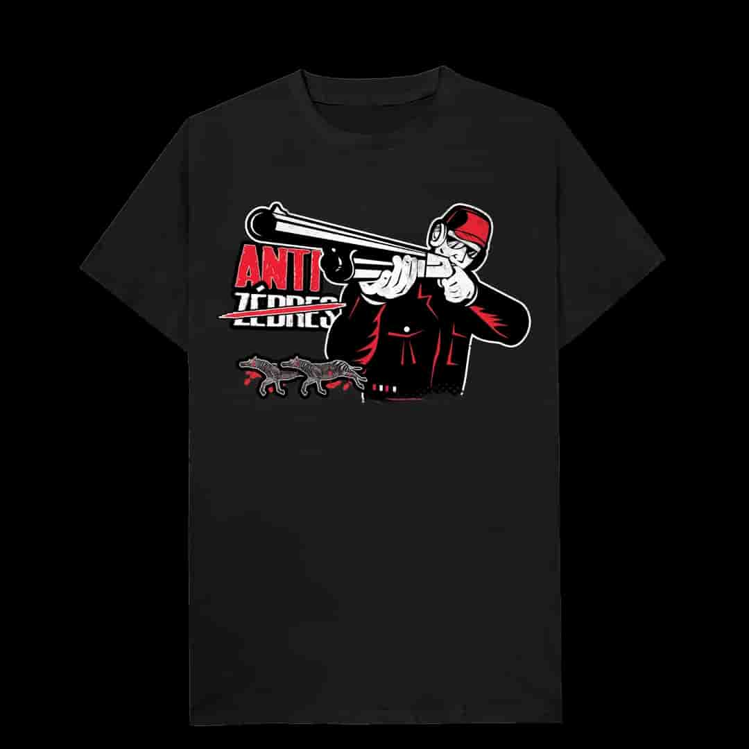 Anti Zèbres T-shirt