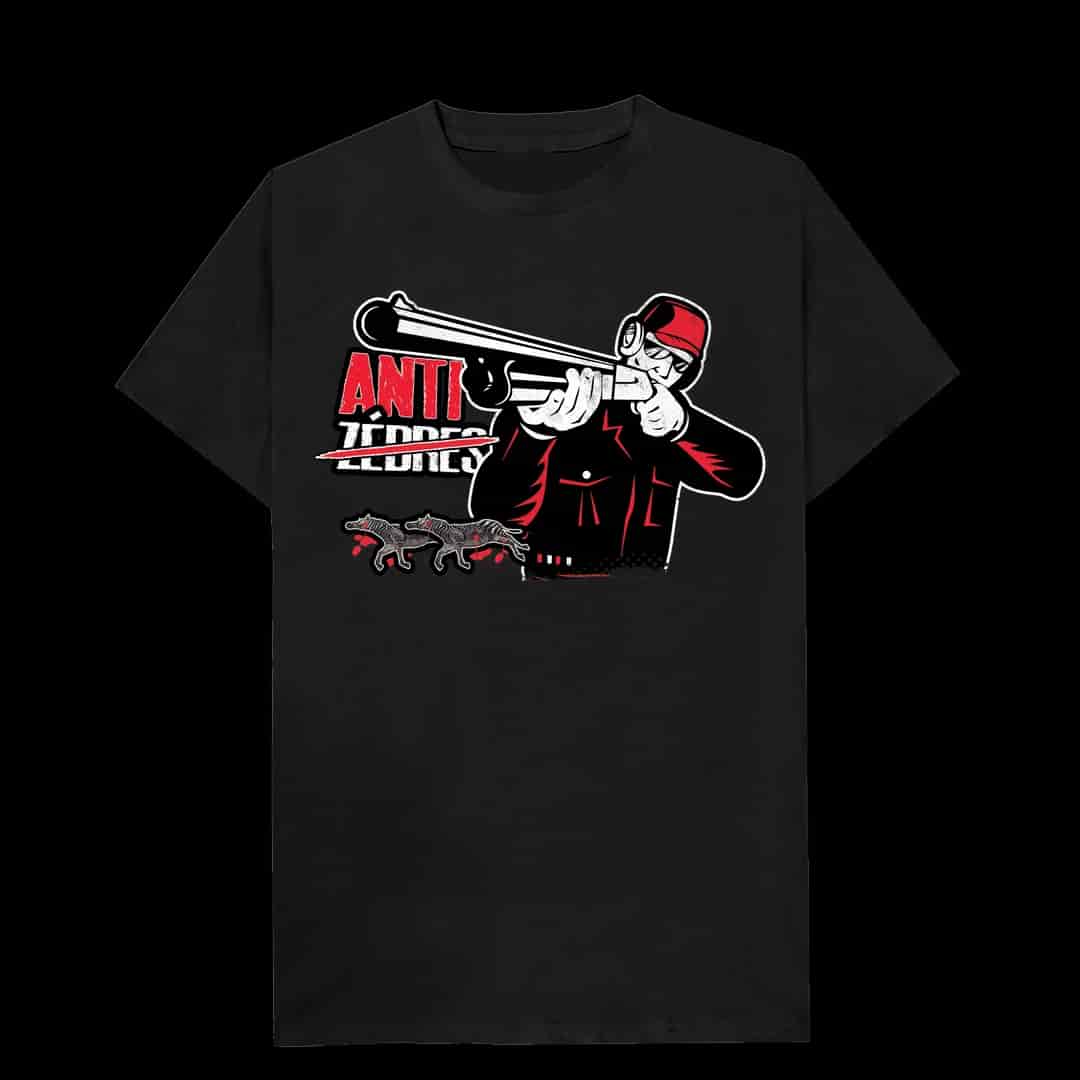 Anti Zèbres T-shirt