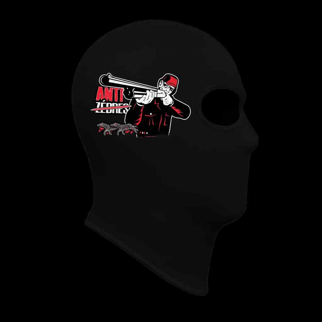 Anti Zèbres Balaclava