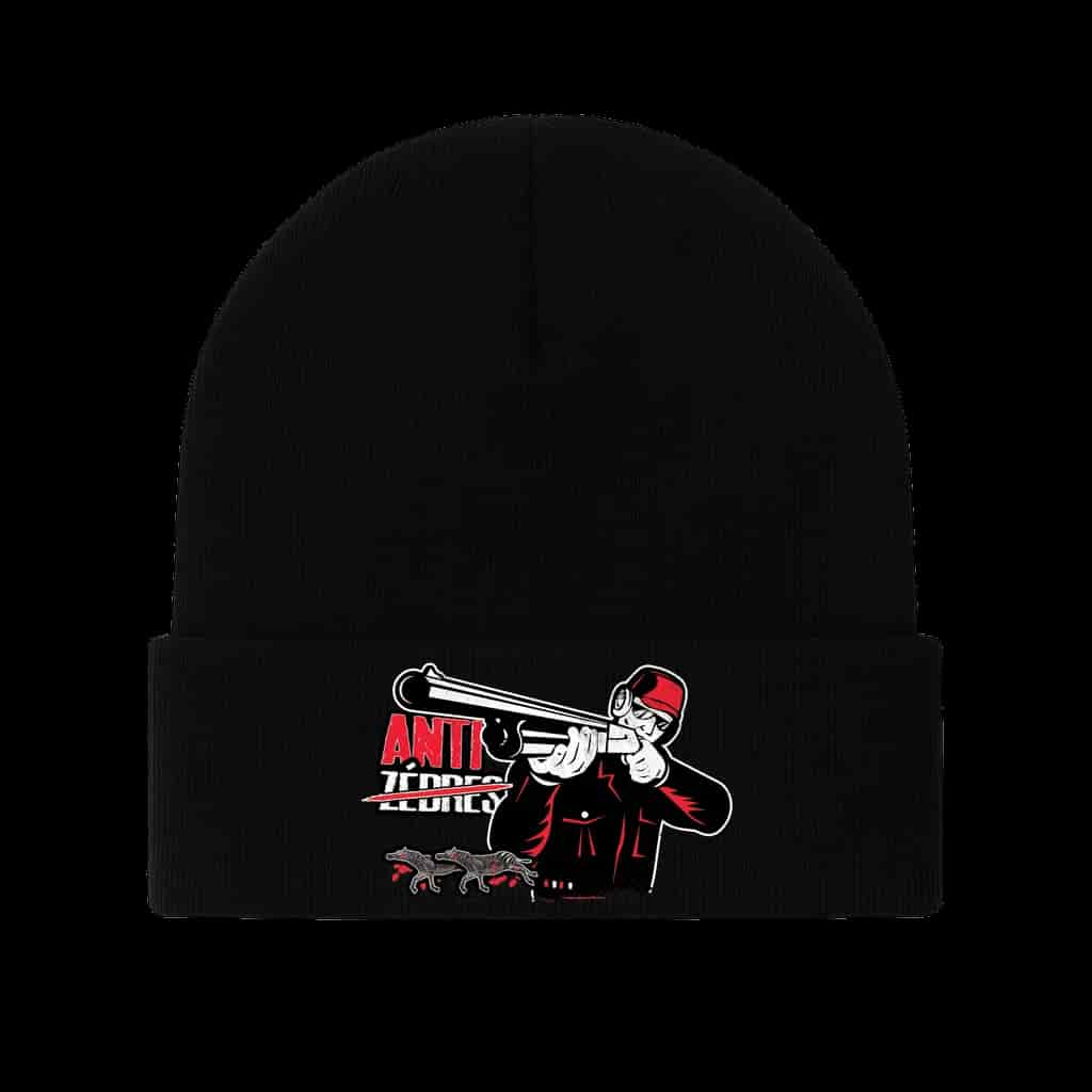 Anti Zèbres Beanie