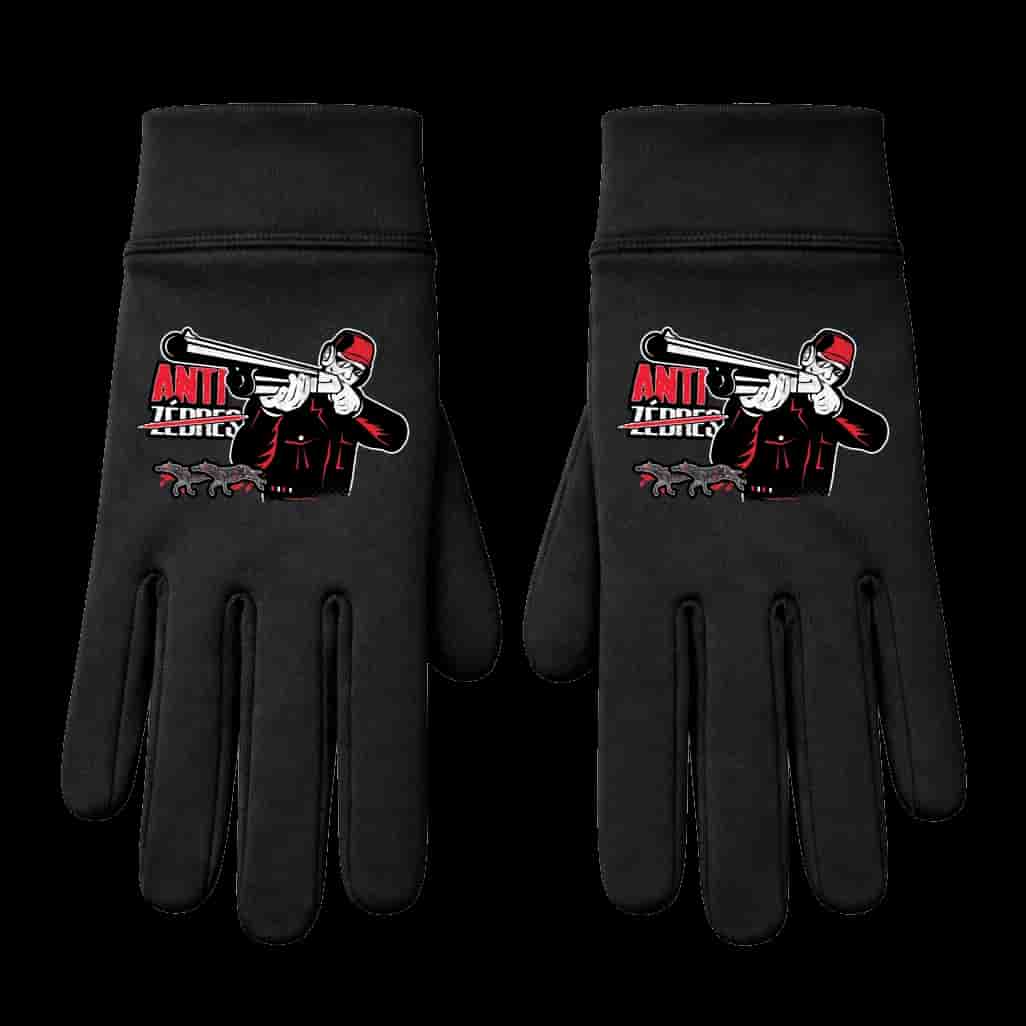 Anti Zèbres Handschoenen